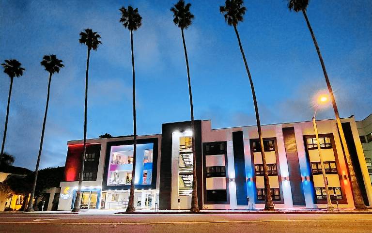 Comfort Inn Santa Monica West Los Angeles
