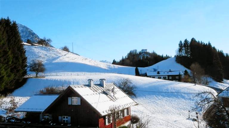 Ferienwohnung Ofterschwang