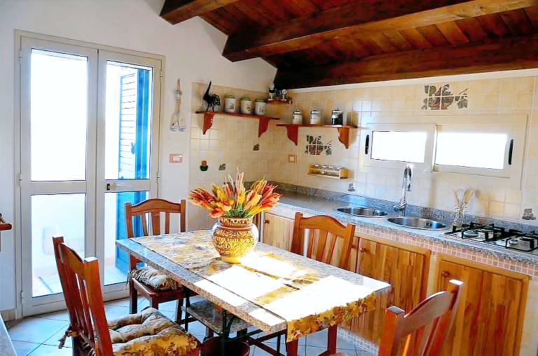 Maison de vacances Pachino