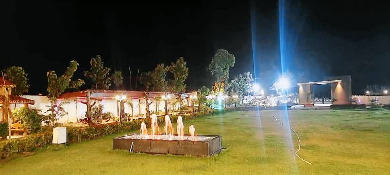 Narayana Green Resort — photo 5