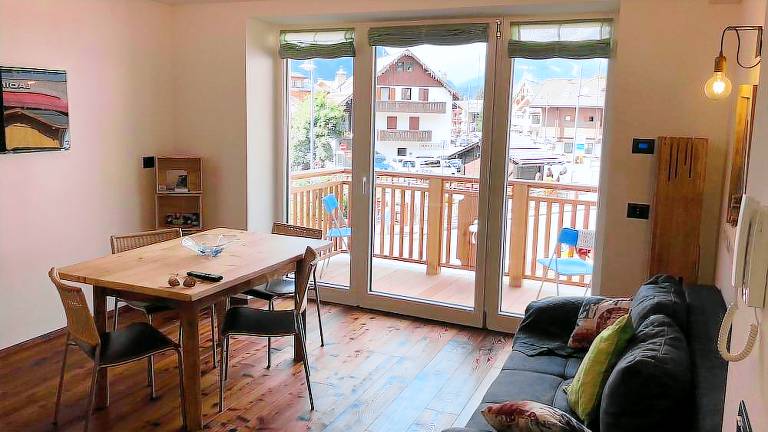 Appartamento vacanza Campitello di Fassa