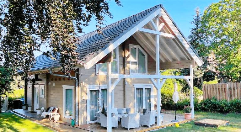 Chalet Seeburg