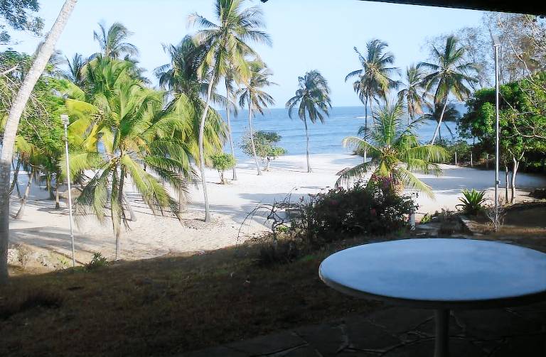 Cabin  Tiwi