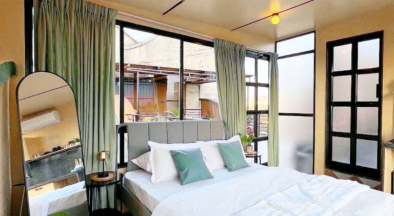 107 m&sup2; Ferienwohnung