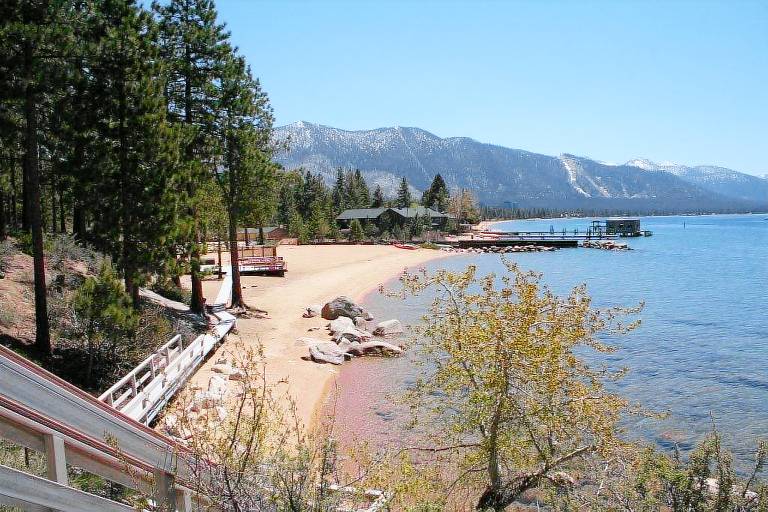 Cabin Stateline