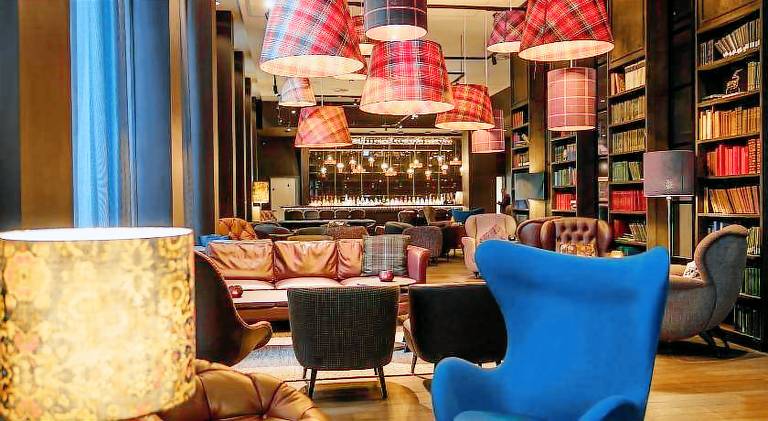 Motel One Manchester-St. Peter's Square in Manchester