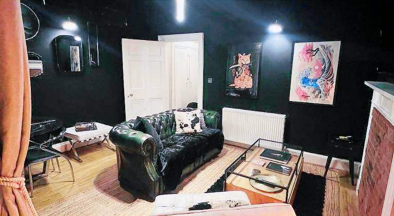 Holiday apartment | Next to Edinburgh Castle — photo 3