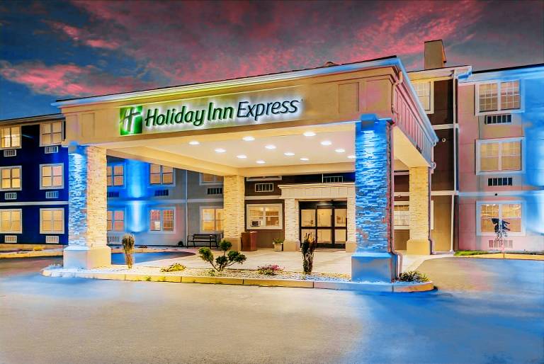 Holiday Inn Express Plymouth By IHG in Plymouth, MA