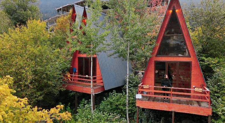 Beautiful lodge with barbeque, yard & terrace | Ski nearby | Pets are welcome — photo 4