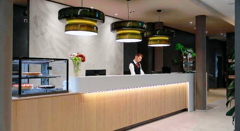 Designhotel am Stadtgarten Freiburg — photo 4