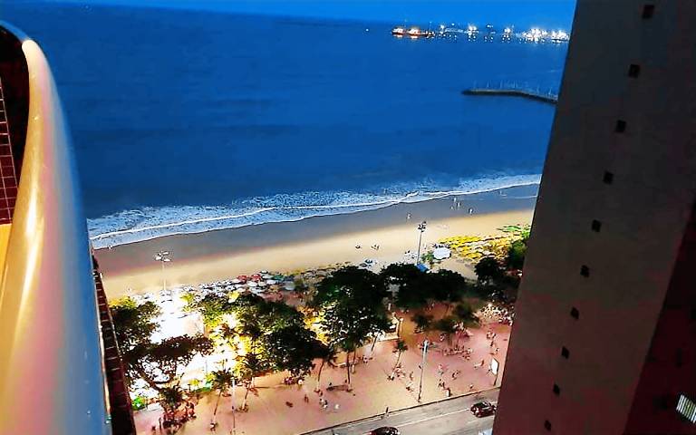 Apto à beira-mar com wi-fi e piscina em Fortaleza — photo 5