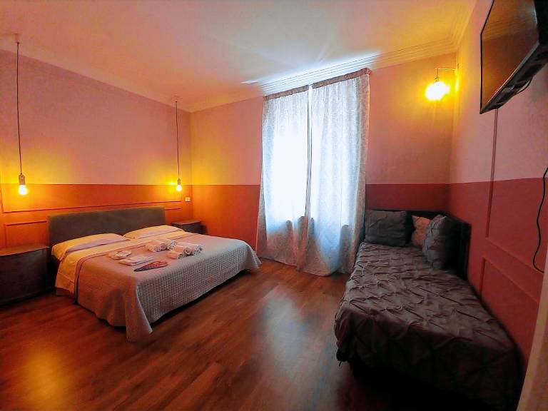 Chambre d'hôtes Quartiere VIII Tuscolano