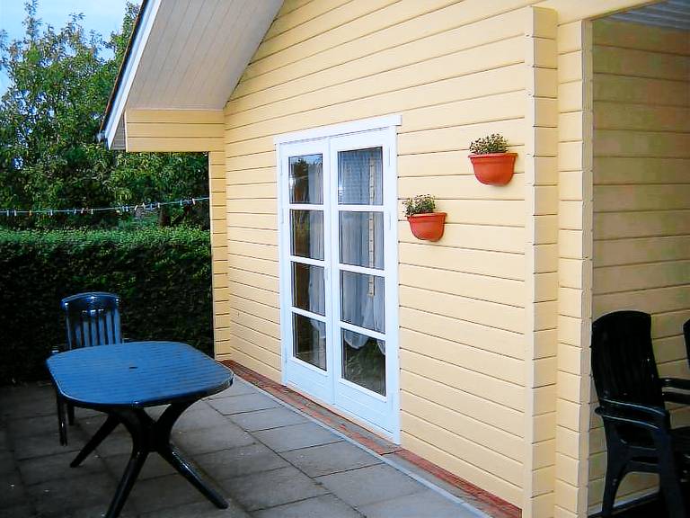 50 m² Ferienhaus