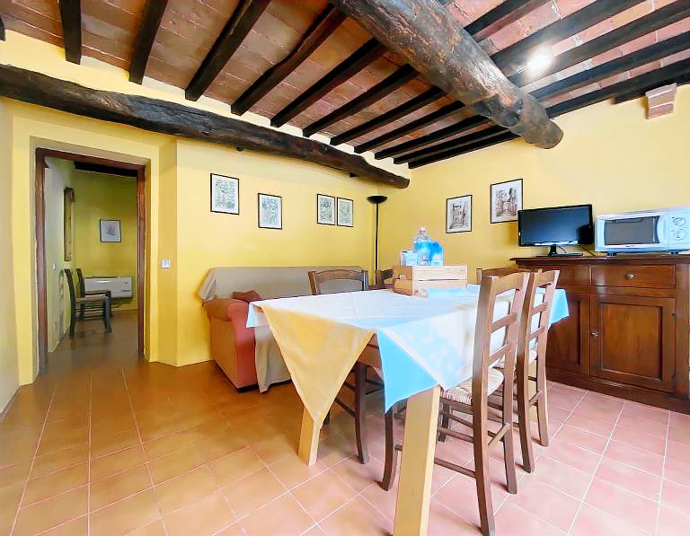 Privatzimmer Colle di Val d'Elsa