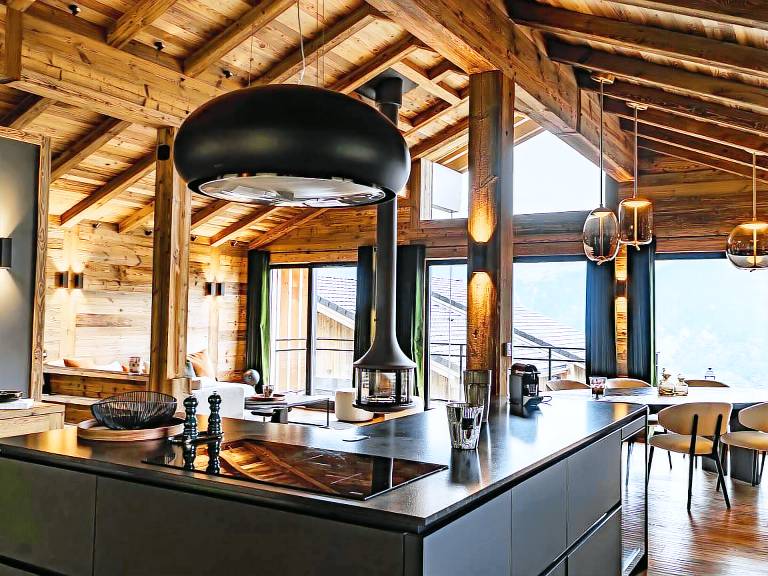 Chalet Montalbert