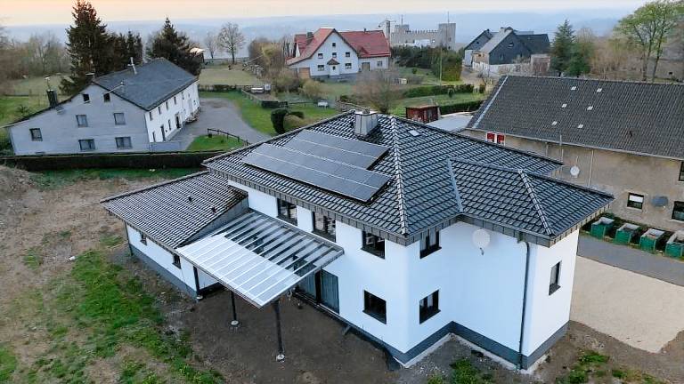 Ferienwohnung Ramscheid