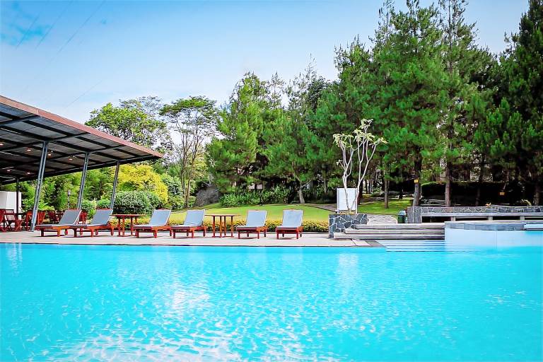 Puri Setiabudhi Residence Hotel — photo 5