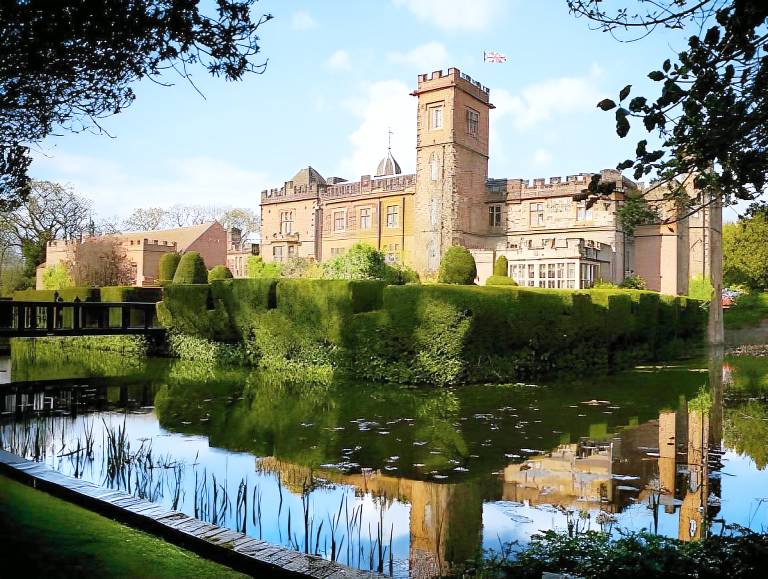 New Hall Hotel & Spa, Birmingham in Sutton Coldfield