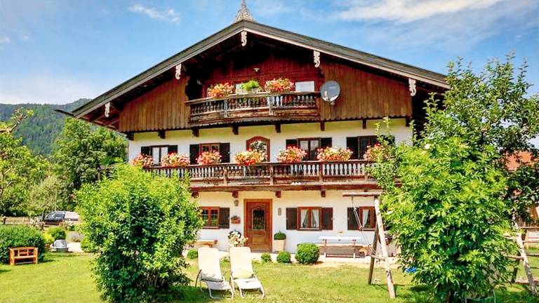 Ferienwohnung Scharling