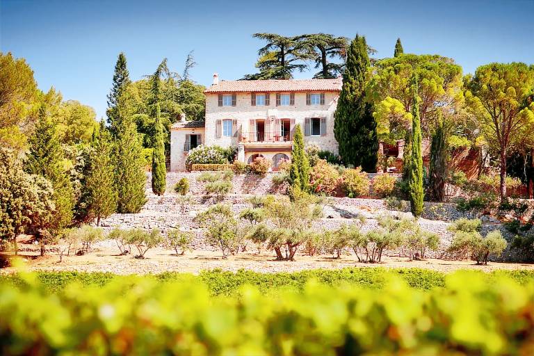 Maison de vacances Carcès