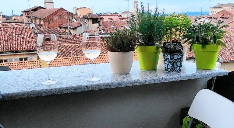 Appartement Pavie