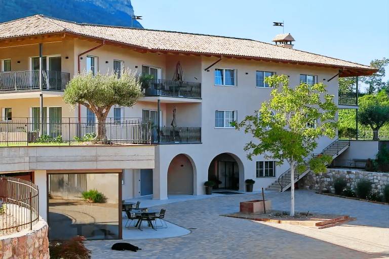 Ferienhaus in Eppan f&uuml;r max. 4 Personen