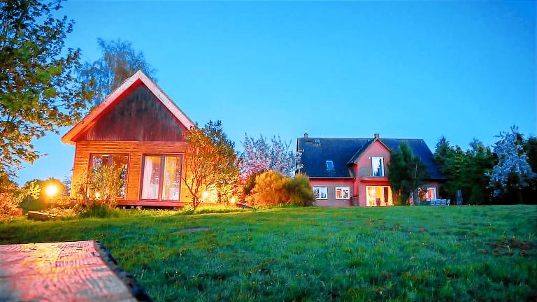 Ferienhaus Mesekenhagen