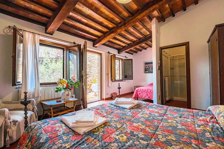 Privatzimmer Scansano