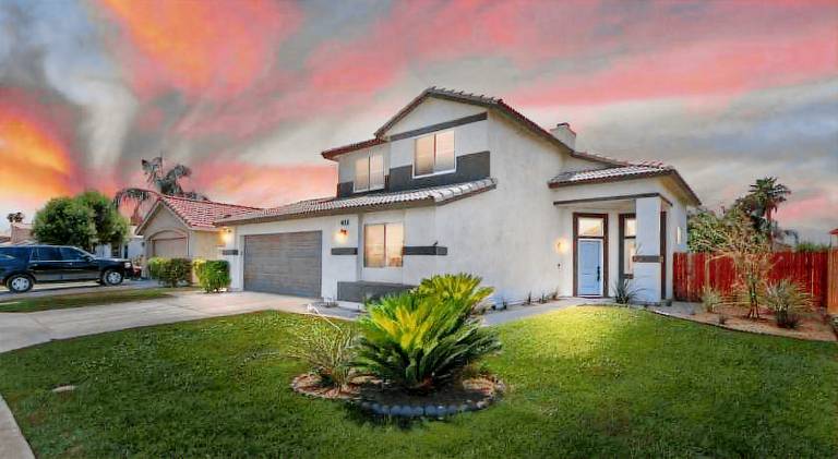 Indio Escape by AvantStay Stunning Home in Coachella w Pool Hot Tub — photo 4