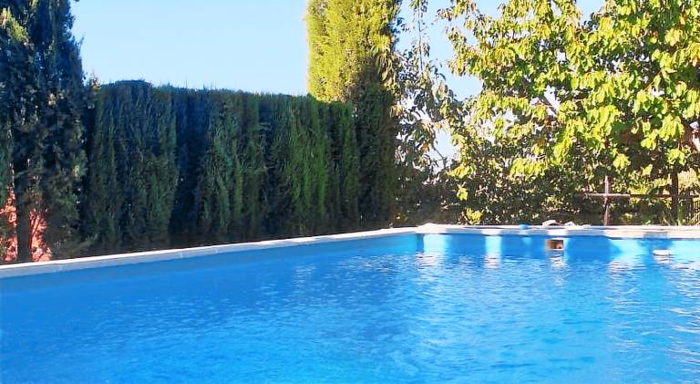 House with barbecue, private pool & terrace — photo 5
