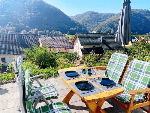 75 m² Ferienwohnung