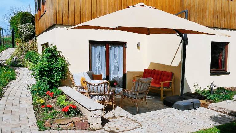Ferienwohnung Grolsheim