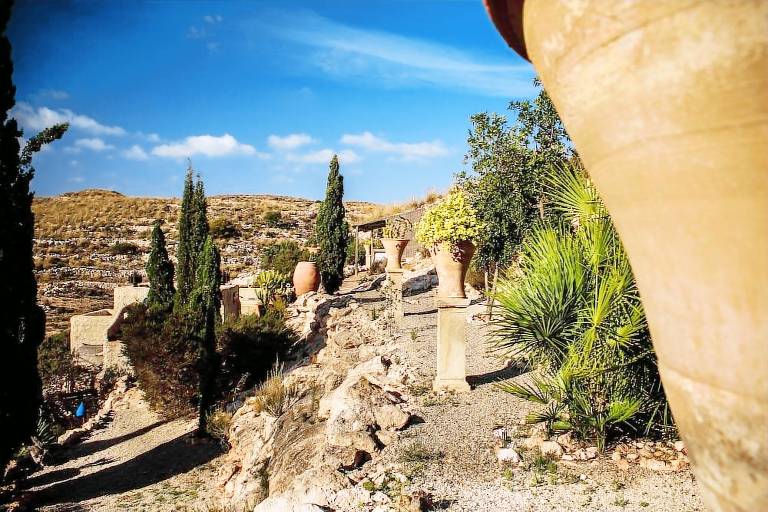 Casa Agua Amarga