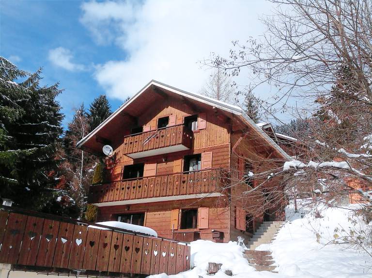 Chalet Châtel