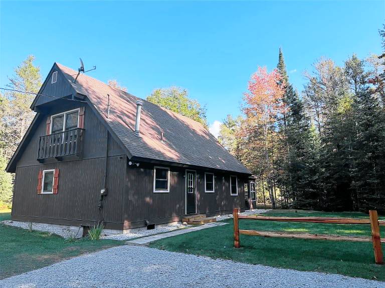 Cabin Grayling