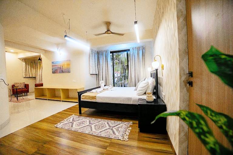Villa Benaulim Beach