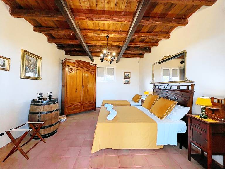 Child-friendly dedicated room with garden, terrace & BBQ | Garden view | Dogs allowed in Castelvetrano