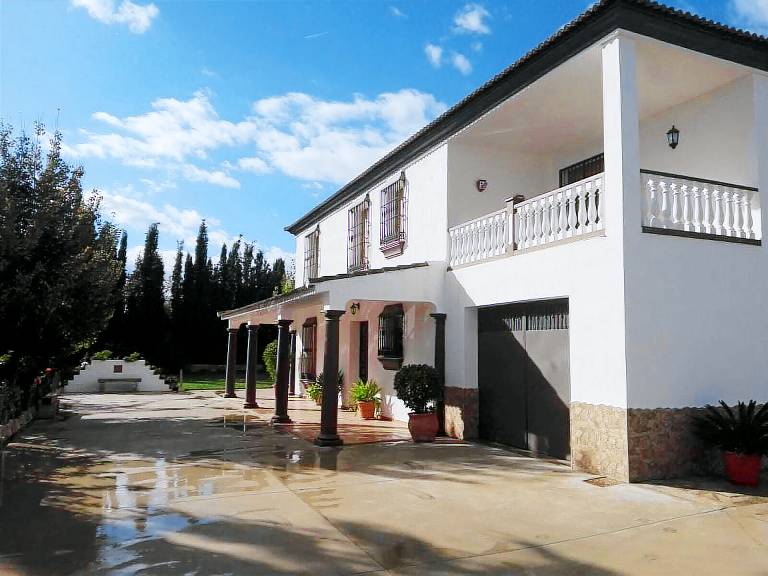 Casa Villarrubia
