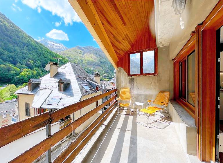 Appartement Cauterets
