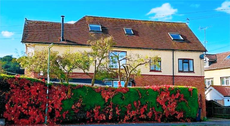 Apartment with garden in Godalming