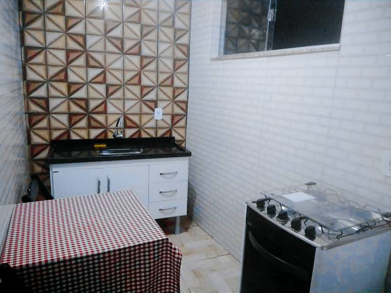 Apartamento Alto Caparaó