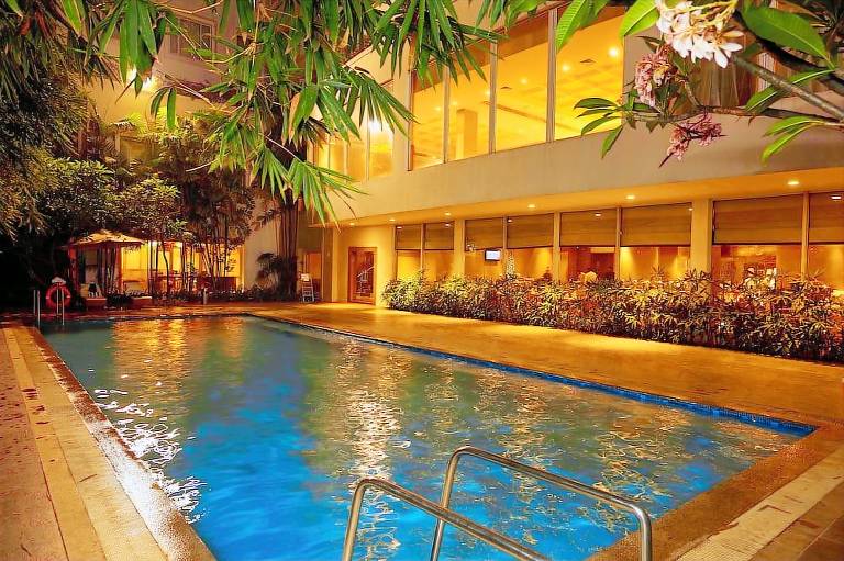 Park Plaza Chennai OMR