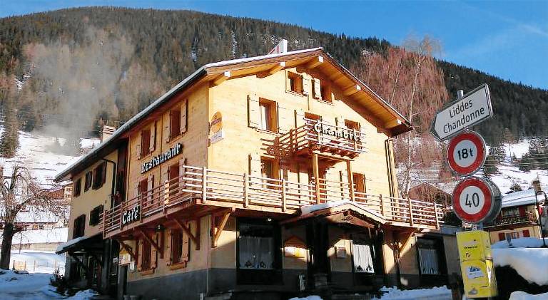 Hotel du Gd-St-Bernard — photo 3