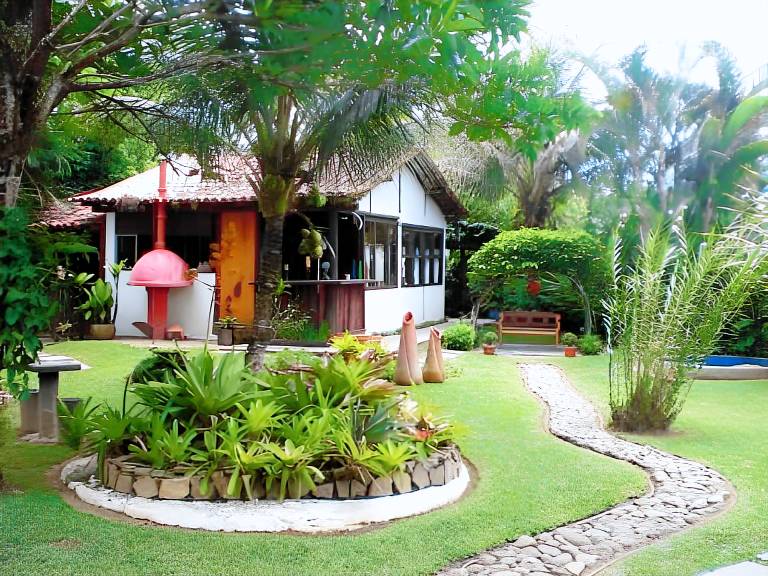 Recanto das Andorinhas Studios in Paraty