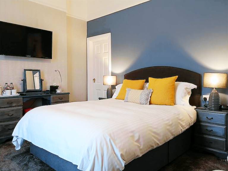 Bed and breakfast Babbacombe