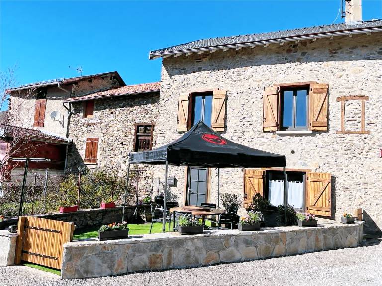Appartement Orgeix