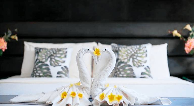 Villa with jacuzzi & pool | Beach nearby | Pets allowed in Kuta