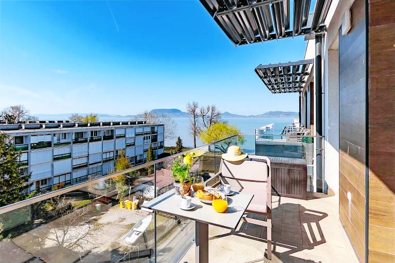 Ferienwohnung Fonyód