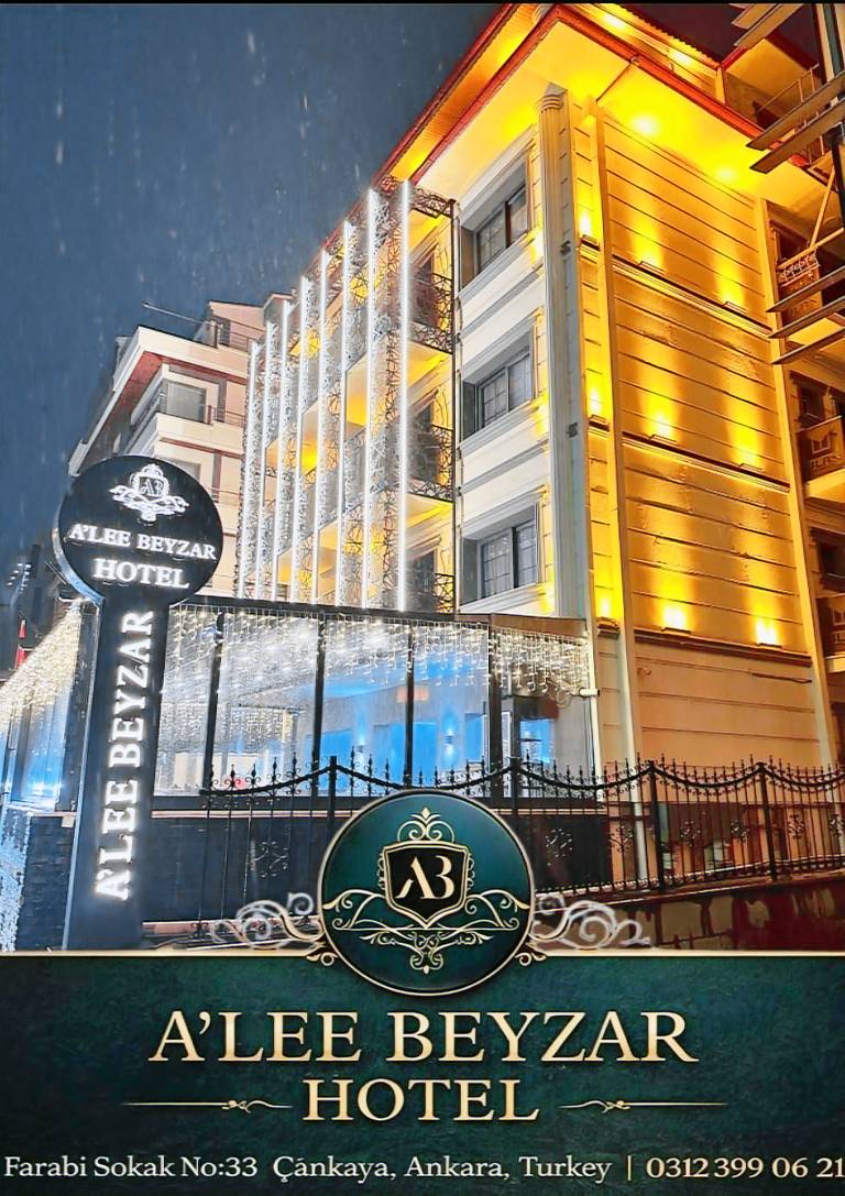 ALEE BEYZAR HOTEL in Ankara