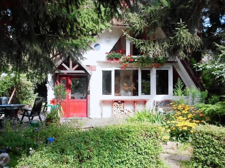 Ferienhaus Zechlinerhütte